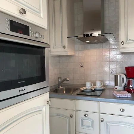 Apartment Meer-appartment *