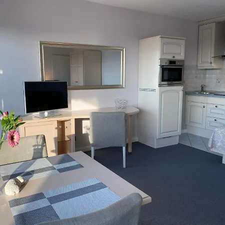 Meer-appartment *