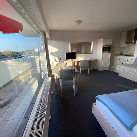 Meer-appartment Appartement *