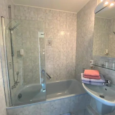 Meer-appartment Apartament *