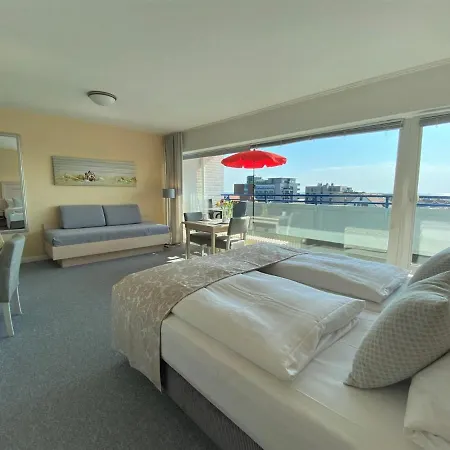 Meer-appartment