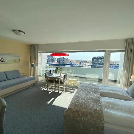 Meer-appartment * Sankt Peter-Ording