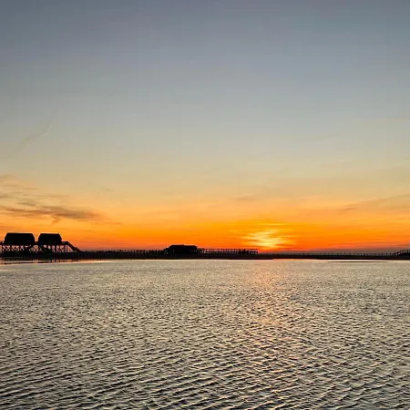 Meer-appartment Apartament