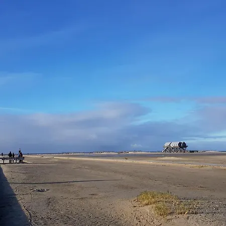 Apartament Meer-appartment Sankt Peter-Ording