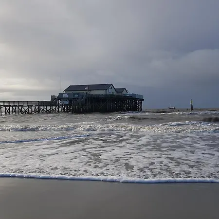 Meer-appartment Apartament *