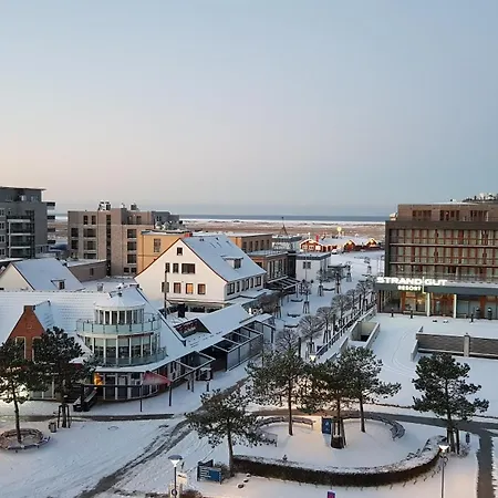 Meer-appartment 아파트 Böhl
