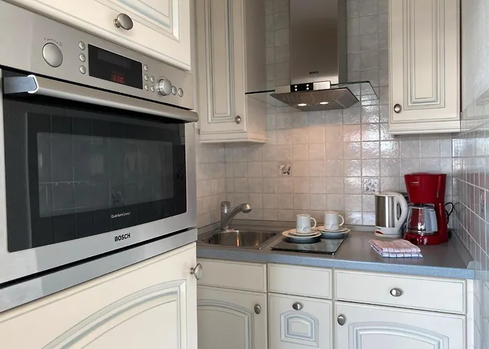 Lägenhet Meer-appartment *