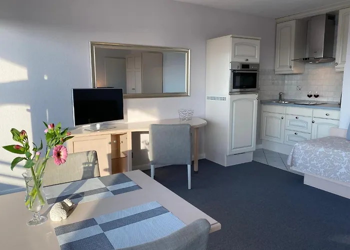 Meer-appartment *