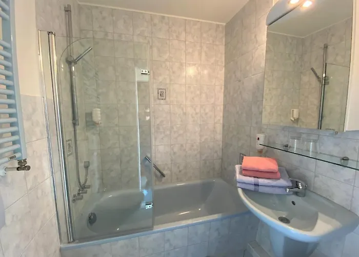 Meer-appartment Lägenhet *