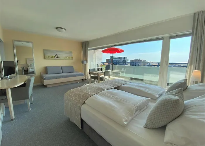 Meer-appartment