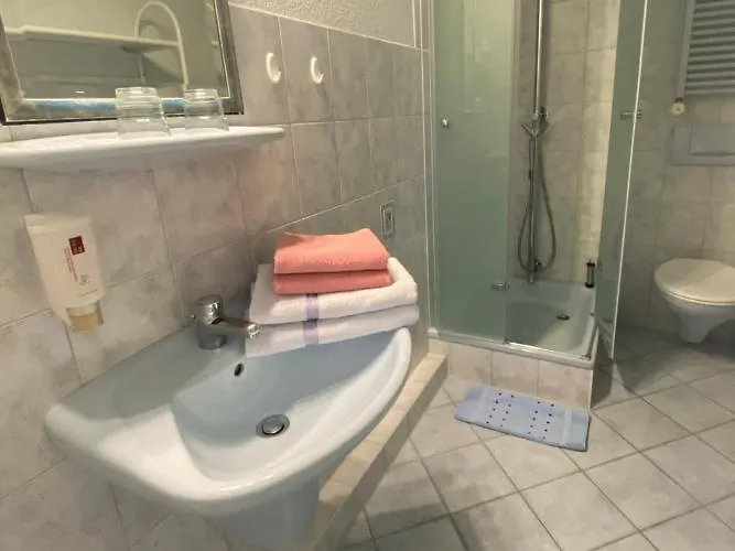 Meer-appartment Böhl