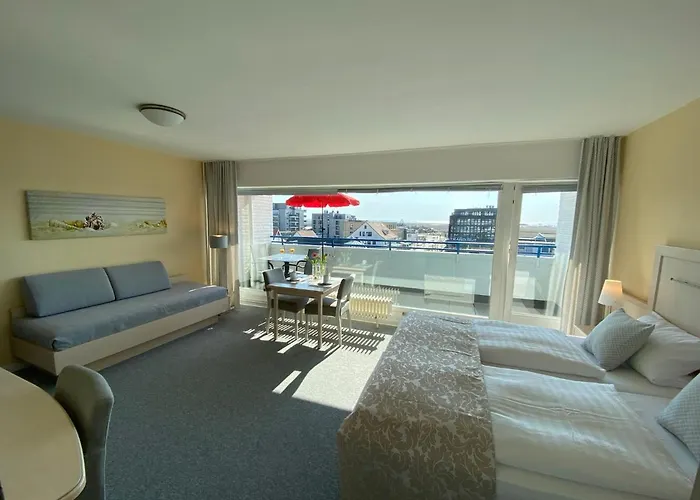 Meer-appartment * Sankt Peter-Ording