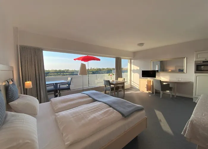 Meer-appartment