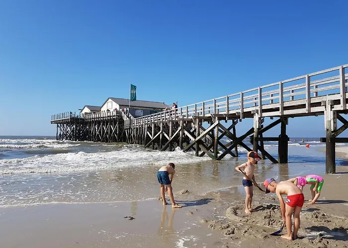 Meer-appartment Lägenhet *