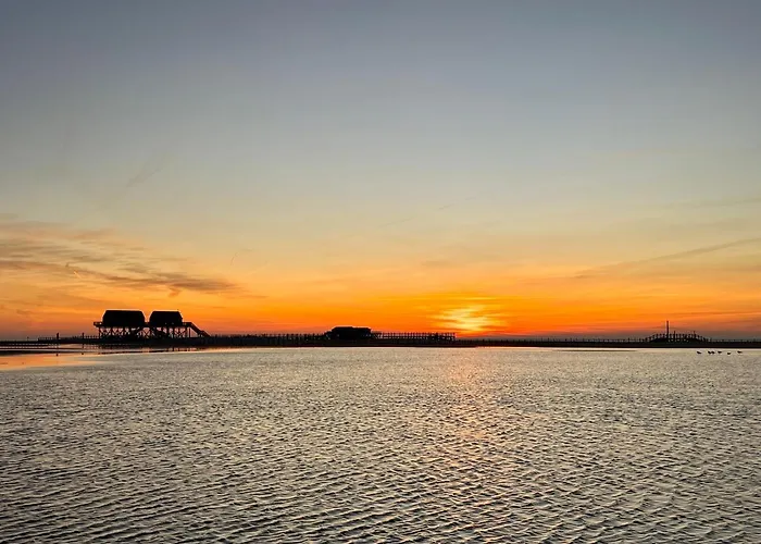 Meer-appartment Lägenhet