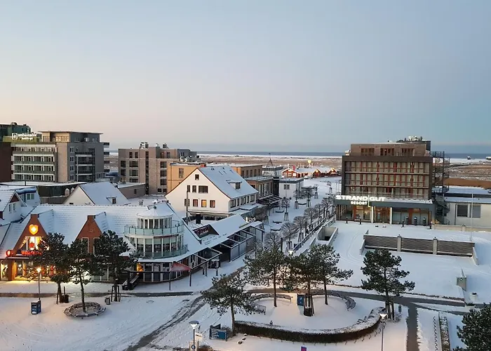 Meer-appartment Lägenhet Sankt Peter-Ording
